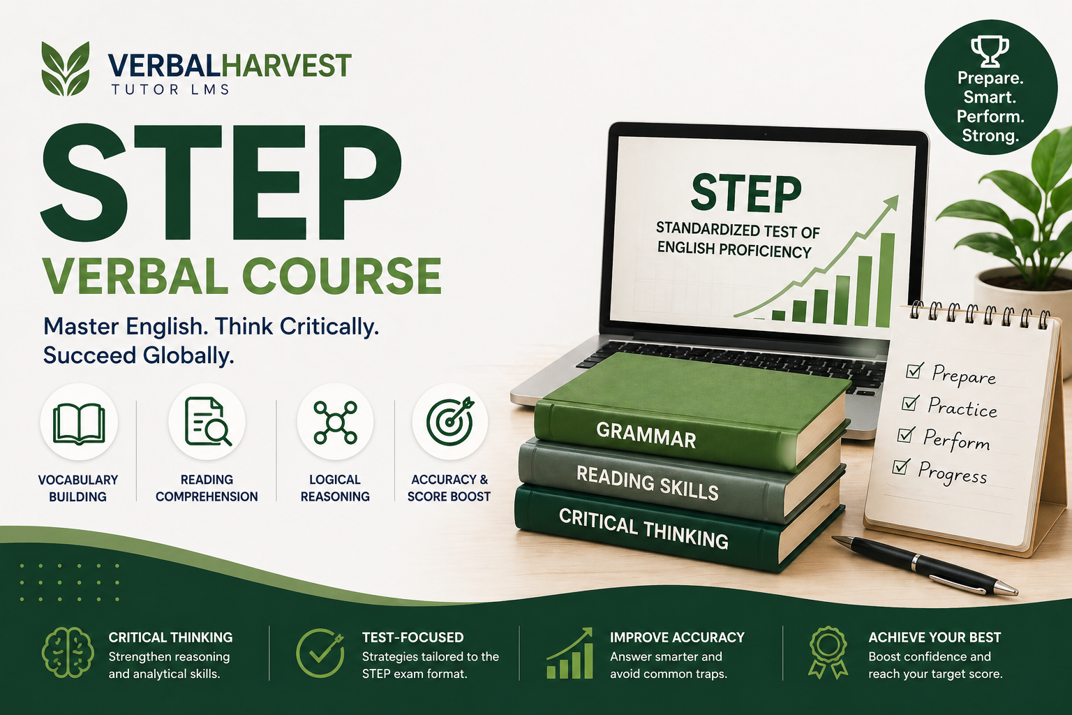 STEP Preparation Course